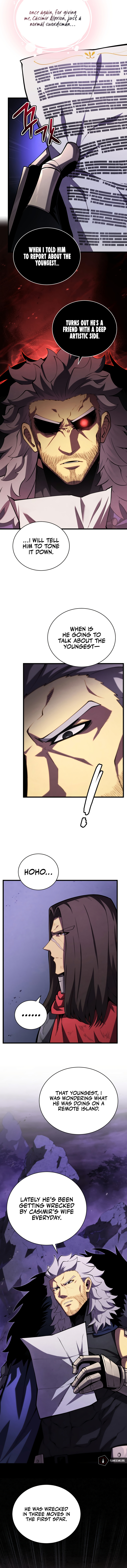 Youngest Son of the Renowned Swordsmanship Clan Chapter 62 - Page 7