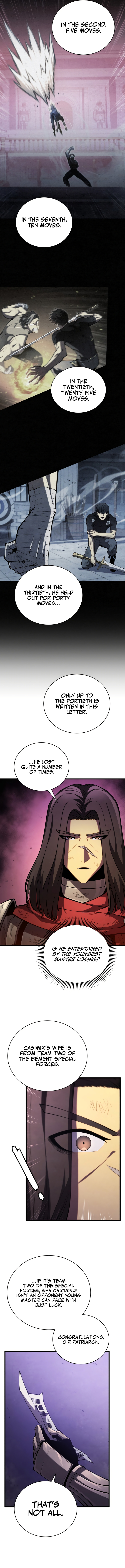 Youngest Son of the Renowned Swordsmanship Clan Chapter 62 - Page 8