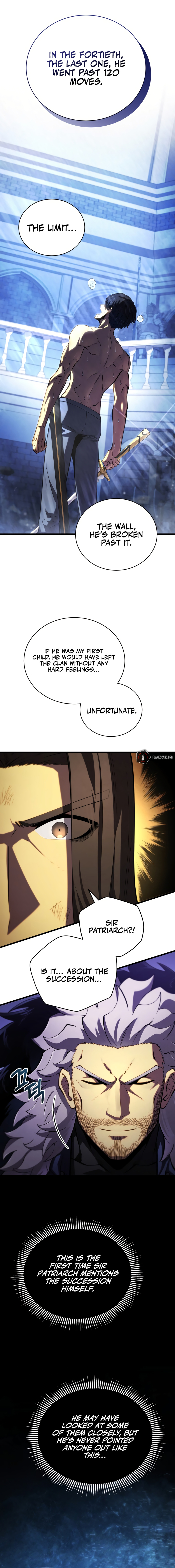 Youngest Son of the Renowned Swordsmanship Clan Chapter 62 - Page 9