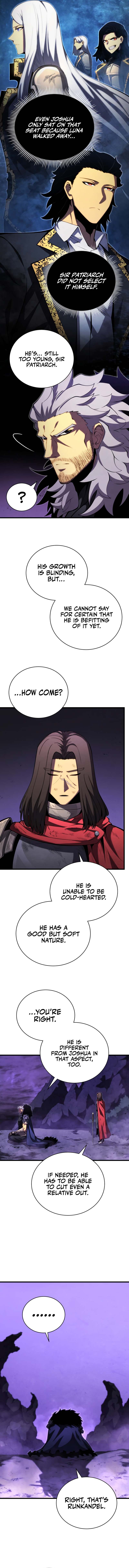 Youngest Son of the Renowned Swordsmanship Clan Chapter 62 - Page 10
