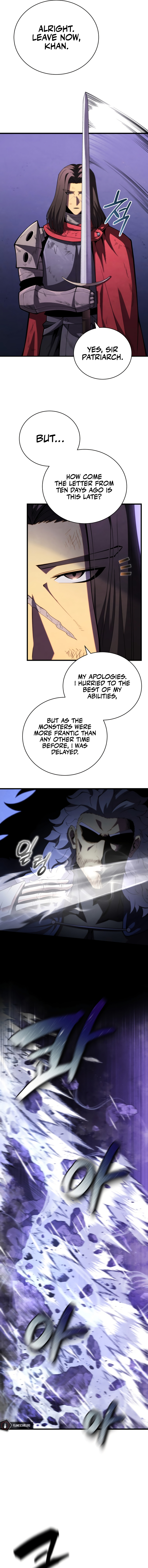 Youngest Son of the Renowned Swordsmanship Clan Chapter 62 - Page 11