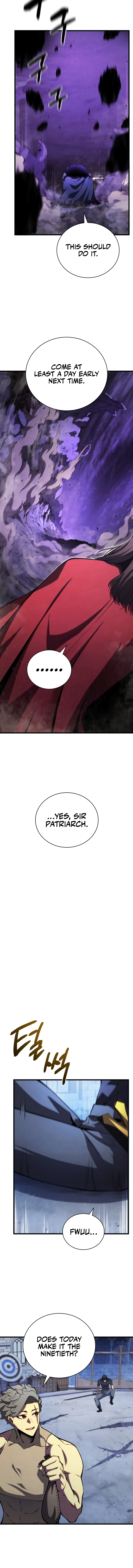 Youngest Son of the Renowned Swordsmanship Clan Chapter 62 - Page 12