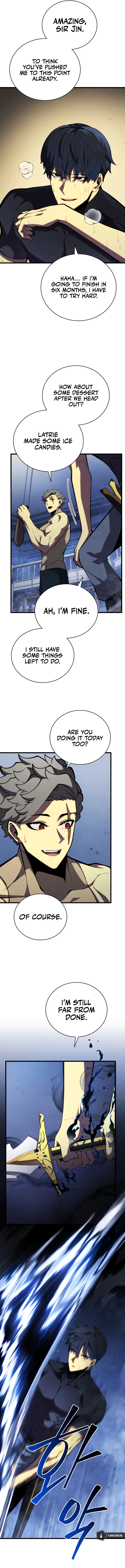 Youngest Son of the Renowned Swordsmanship Clan Chapter 62 - Page 13