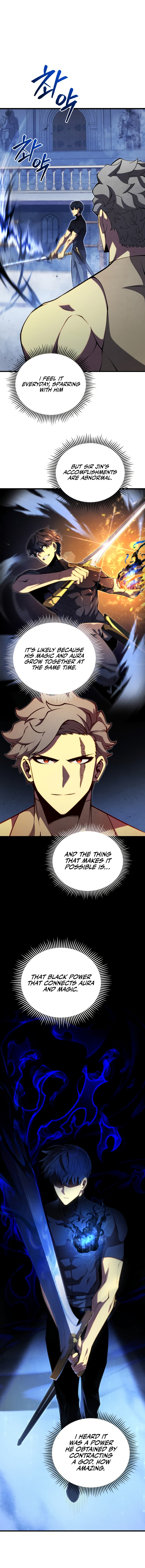 Youngest Son of the Renowned Swordsmanship Clan Chapter 62 - Page 14