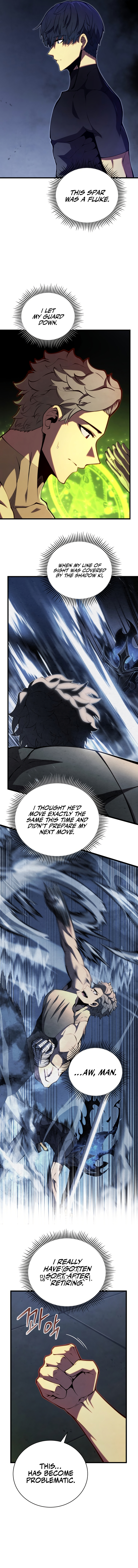 Youngest Son of the Renowned Swordsmanship Clan Chapter 63 - Page 3