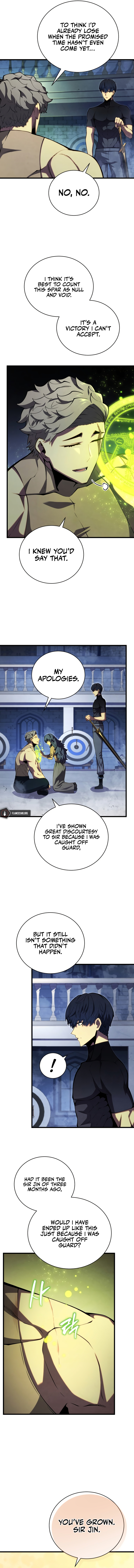 Youngest Son of the Renowned Swordsmanship Clan Chapter 63 - Page 4
