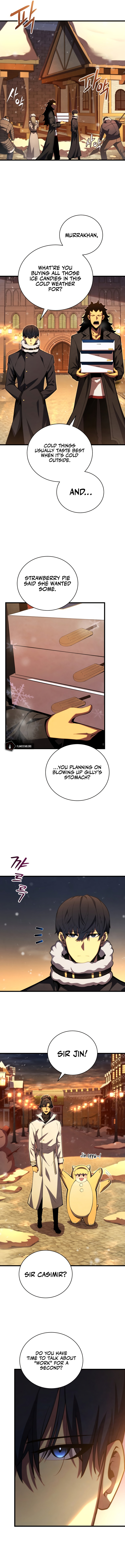 Youngest Son of the Renowned Swordsmanship Clan Chapter 63 - Page 6