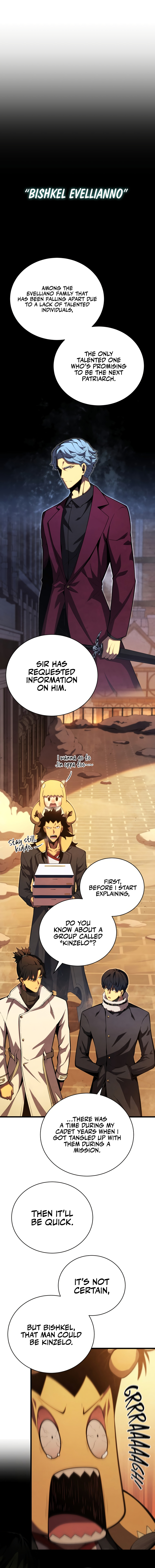 Youngest Son of the Renowned Swordsmanship Clan Chapter 63 - Page 7