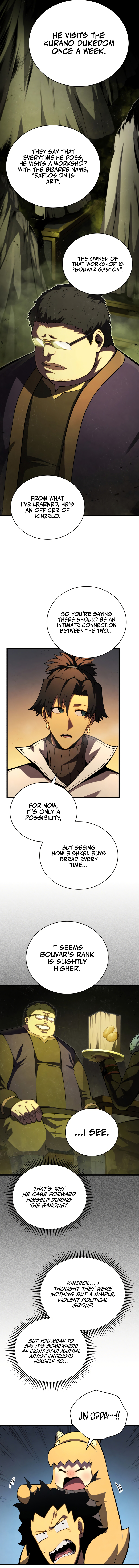 Youngest Son of the Renowned Swordsmanship Clan Chapter 63 - Page 8