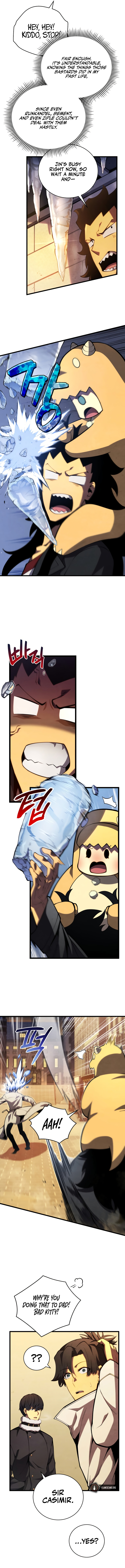 Youngest Son of the Renowned Swordsmanship Clan Chapter 63 - Page 9