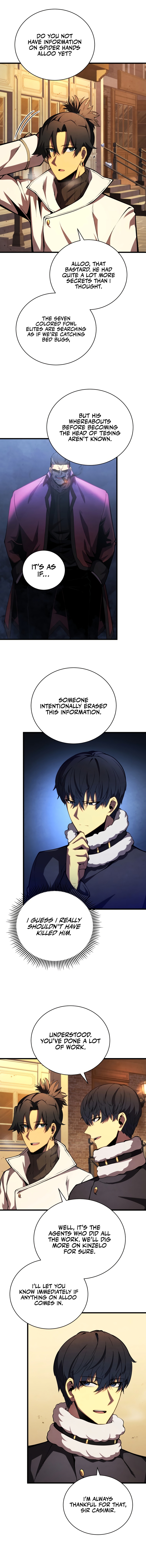 Youngest Son of the Renowned Swordsmanship Clan Chapter 63 - Page 10