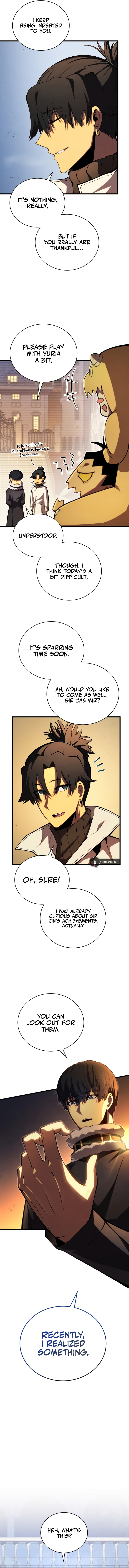 Youngest Son of the Renowned Swordsmanship Clan Chapter 63 - Page 11