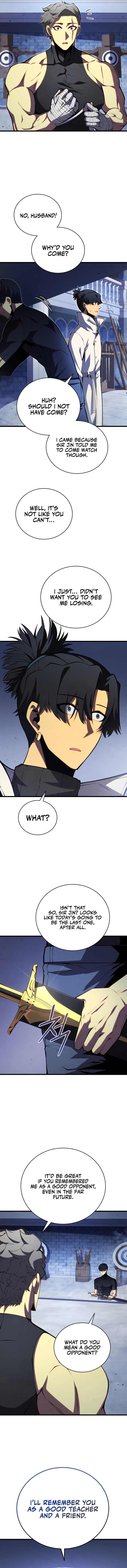 Youngest Son of the Renowned Swordsmanship Clan Chapter 63 - Page 12