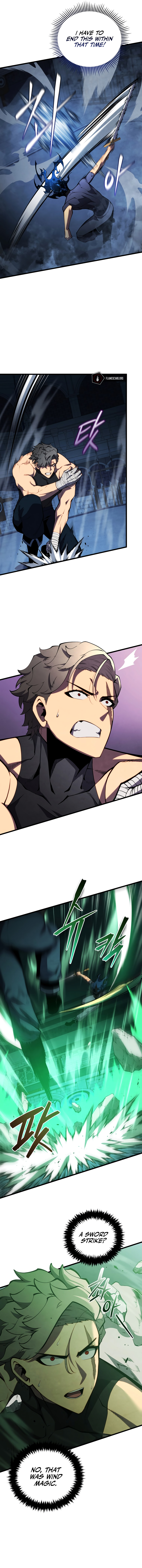 Youngest Son of the Renowned Swordsmanship Clan Chapter 64 - Page 6