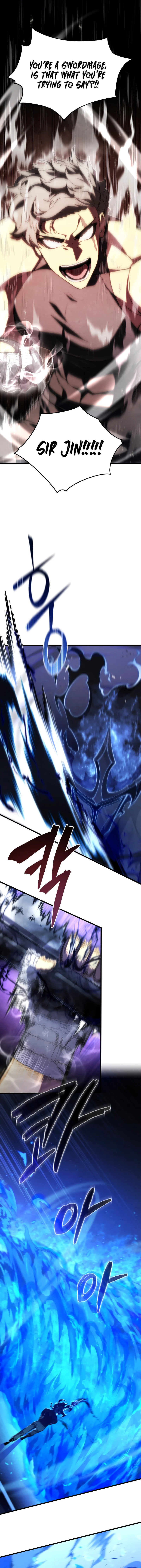 Youngest Son of the Renowned Swordsmanship Clan Chapter 64 - Page 11