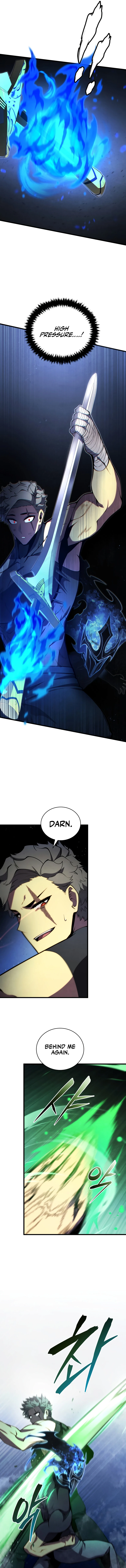 Youngest Son of the Renowned Swordsmanship Clan Chapter 64 - Page 13