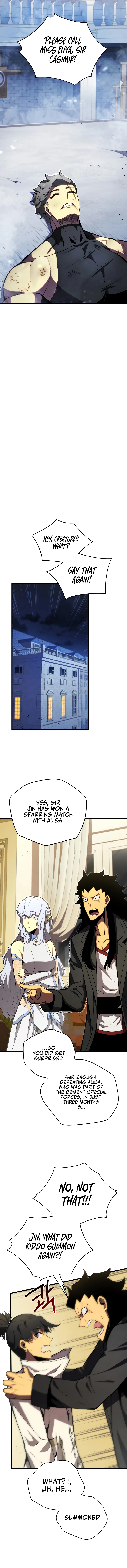Youngest Son of the Renowned Swordsmanship Clan Chapter 64 - Page 15