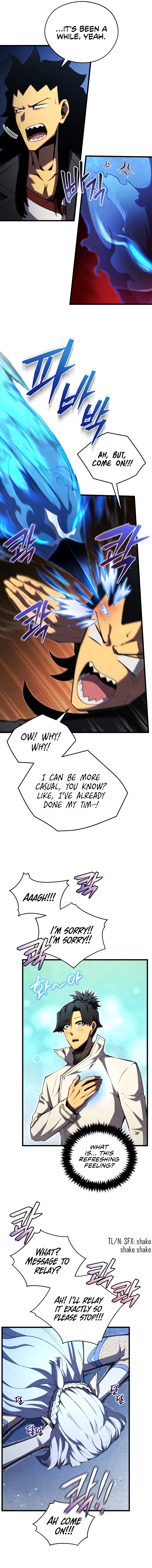 Youngest Son of the Renowned Swordsmanship Clan Chapter 65 - Page 4