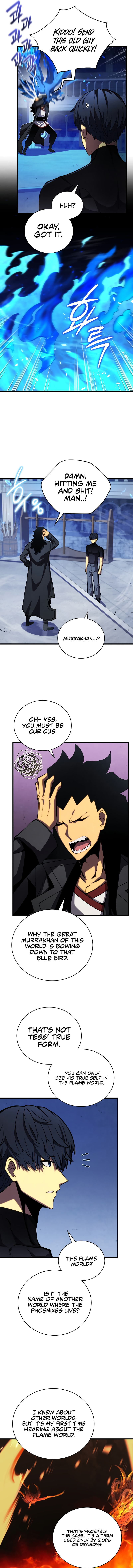 Youngest Son of the Renowned Swordsmanship Clan Chapter 65 - Page 5