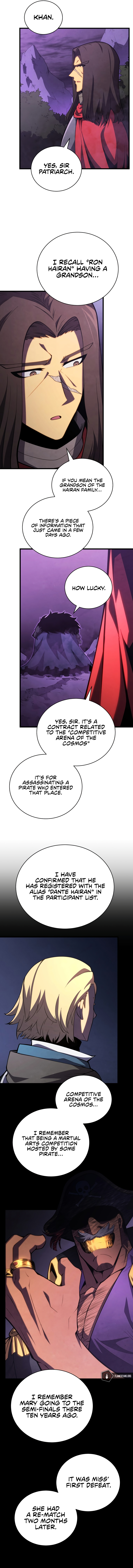 Youngest Son of the Renowned Swordsmanship Clan Chapter 65 - Page 10