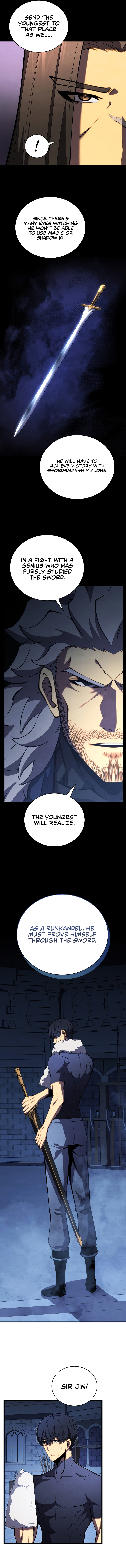 Youngest Son of the Renowned Swordsmanship Clan Chapter 65 - Page 11