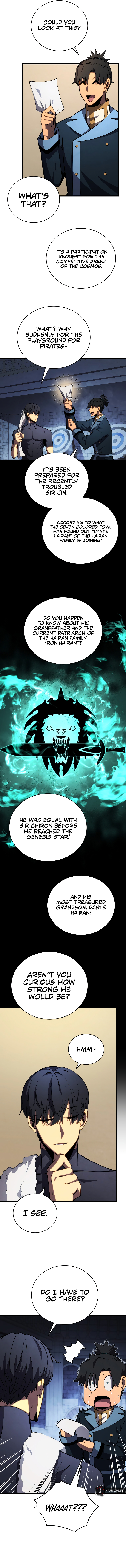 Youngest Son of the Renowned Swordsmanship Clan Chapter 65 - Page 12