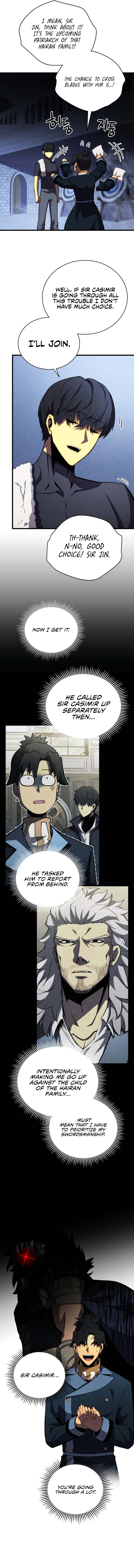 Youngest Son of the Renowned Swordsmanship Clan Chapter 65 - Page 13