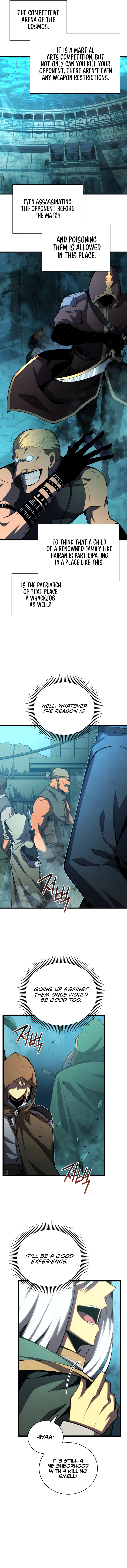 Youngest Son of the Renowned Swordsmanship Clan Chapter 65 - Page 15