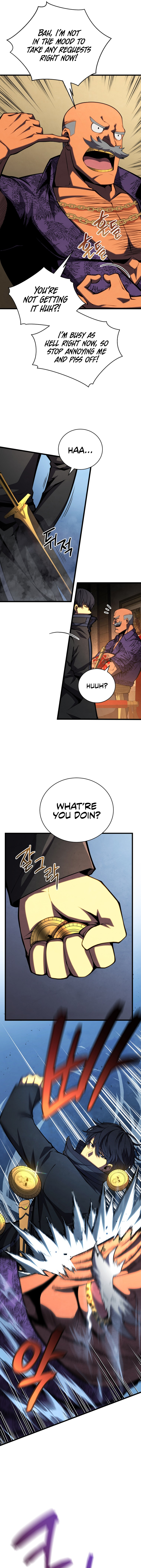 Youngest Son of the Renowned Swordsmanship Clan Chapter 66 - Page 3