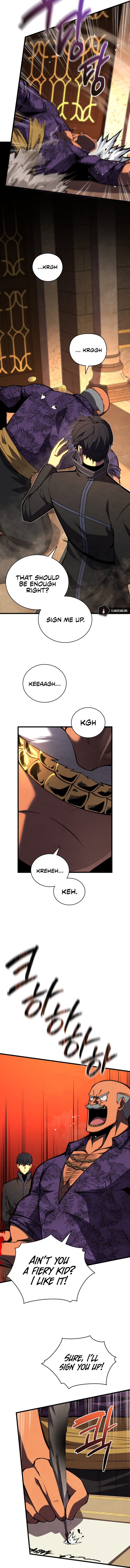 Youngest Son of the Renowned Swordsmanship Clan Chapter 66 - Page 4