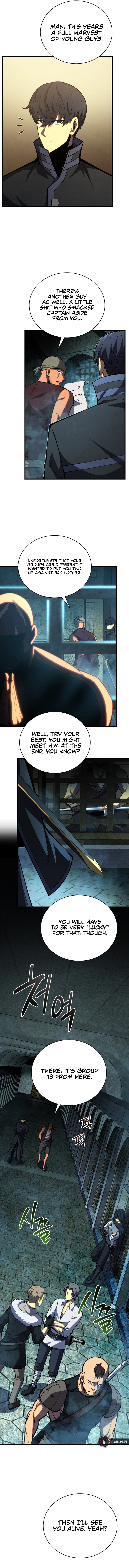 Youngest Son of the Renowned Swordsmanship Clan Chapter 66 - Page 6