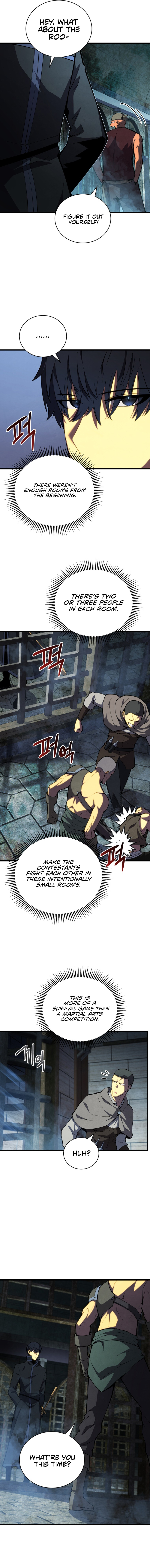 Youngest Son of the Renowned Swordsmanship Clan Chapter 66 - Page 7