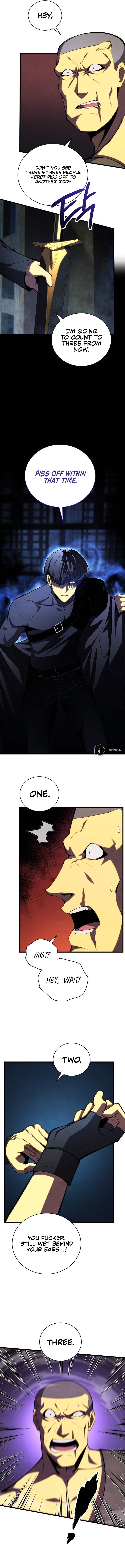 Youngest Son of the Renowned Swordsmanship Clan Chapter 66 - Page 8