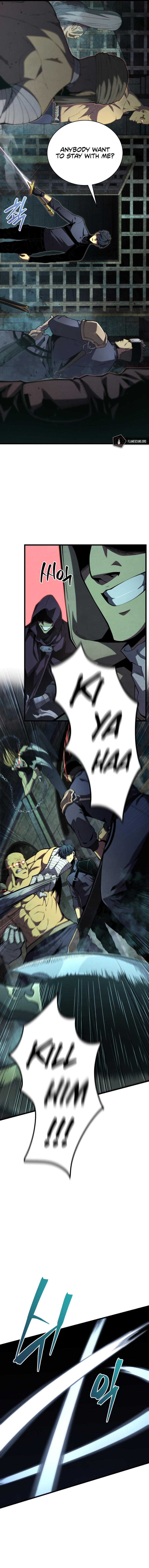 Youngest Son of the Renowned Swordsmanship Clan Chapter 66 - Page 10
