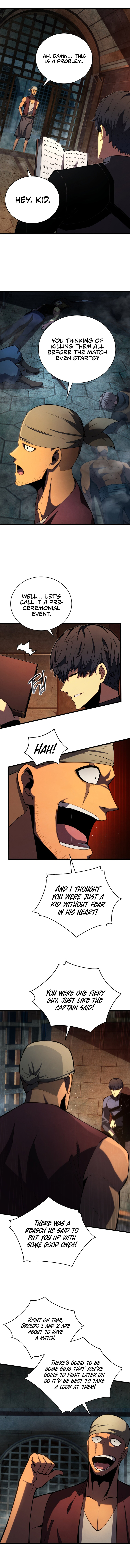 Youngest Son of the Renowned Swordsmanship Clan Chapter 66 - Page 13