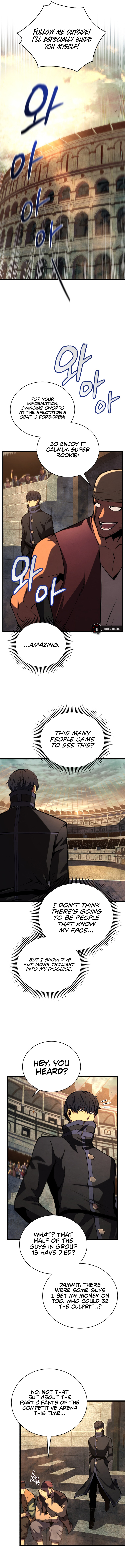 Youngest Son of the Renowned Swordsmanship Clan Chapter 66 - Page 14