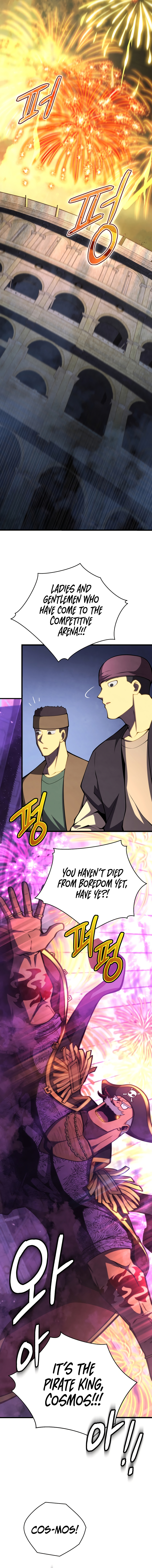 Youngest Son of the Renowned Swordsmanship Clan Chapter 67 - Page 3