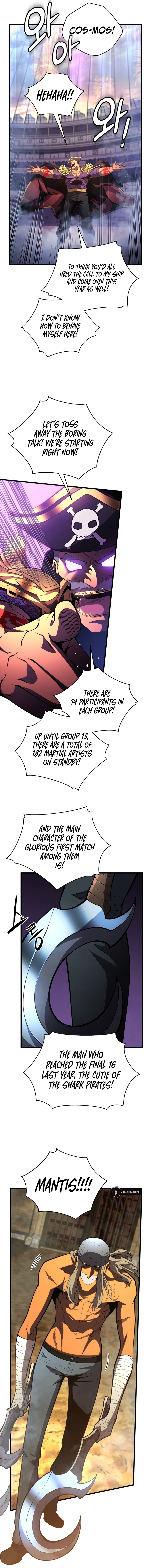 Youngest Son of the Renowned Swordsmanship Clan Chapter 67 - Page 4