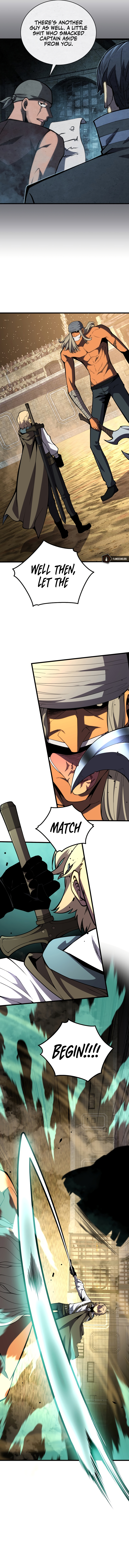 Youngest Son of the Renowned Swordsmanship Clan Chapter 67 - Page 6