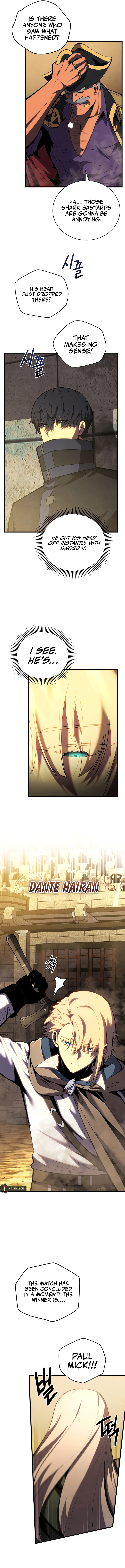 Youngest Son of the Renowned Swordsmanship Clan Chapter 67 - Page 8