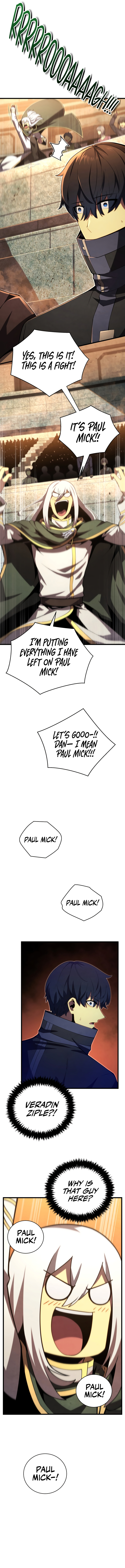 Youngest Son of the Renowned Swordsmanship Clan Chapter 67 - Page 9
