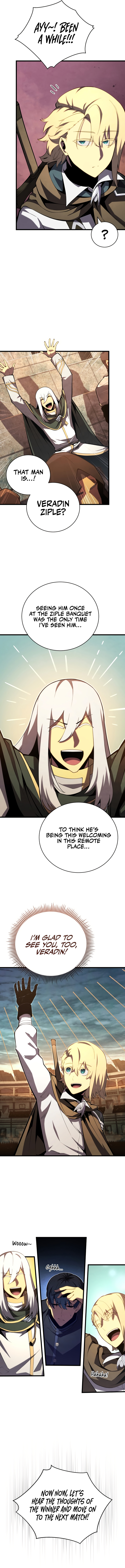 Youngest Son of the Renowned Swordsmanship Clan Chapter 67 - Page 11