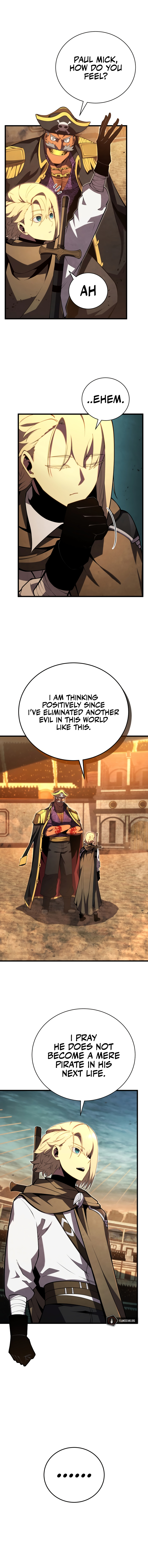 Youngest Son of the Renowned Swordsmanship Clan Chapter 67 - Page 12