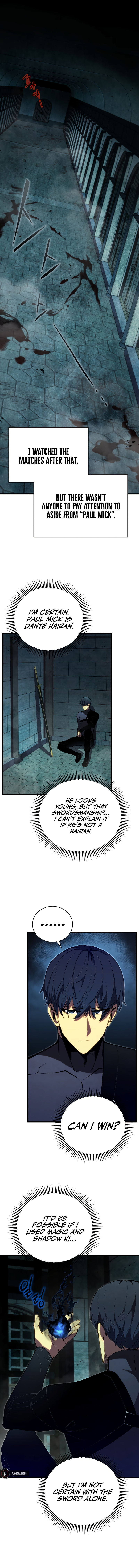 Youngest Son of the Renowned Swordsmanship Clan Chapter 67 - Page 14