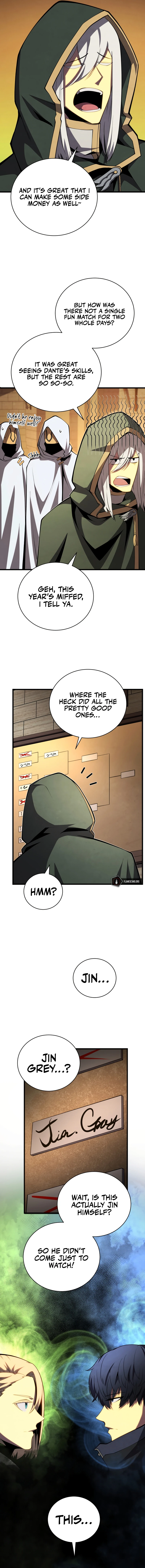 Youngest Son of the Renowned Swordsmanship Clan Chapter 68 - Page 3
