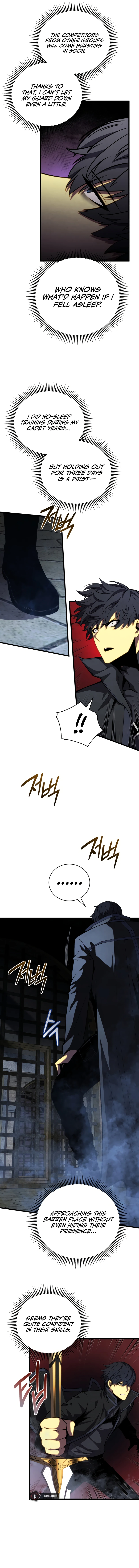 Youngest Son of the Renowned Swordsmanship Clan Chapter 68 - Page 5