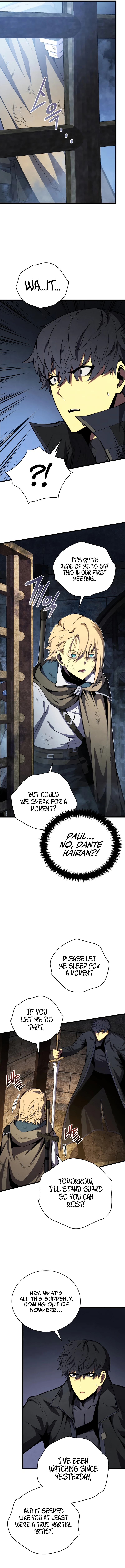 Youngest Son of the Renowned Swordsmanship Clan Chapter 68 - Page 6