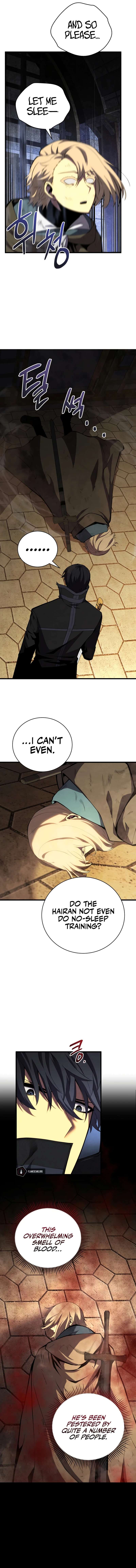 Youngest Son of the Renowned Swordsmanship Clan Chapter 68 - Page 7