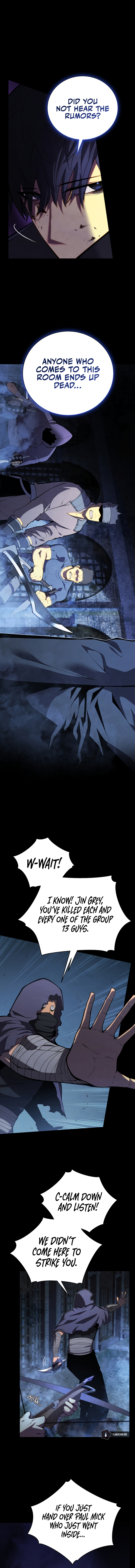 Youngest Son of the Renowned Swordsmanship Clan Chapter 68 - Page 9