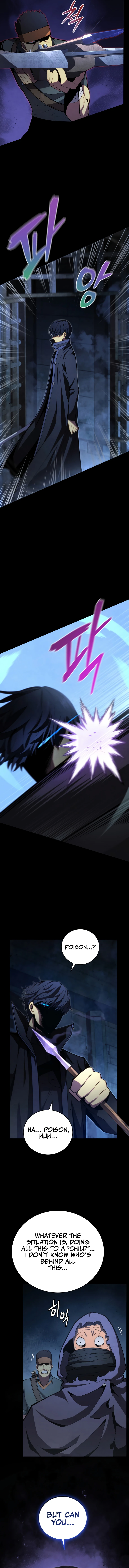 Youngest Son of the Renowned Swordsmanship Clan Chapter 68 - Page 10